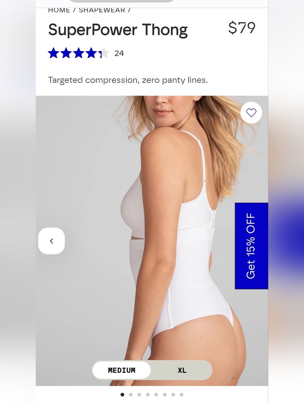 Honeylove Shapewear